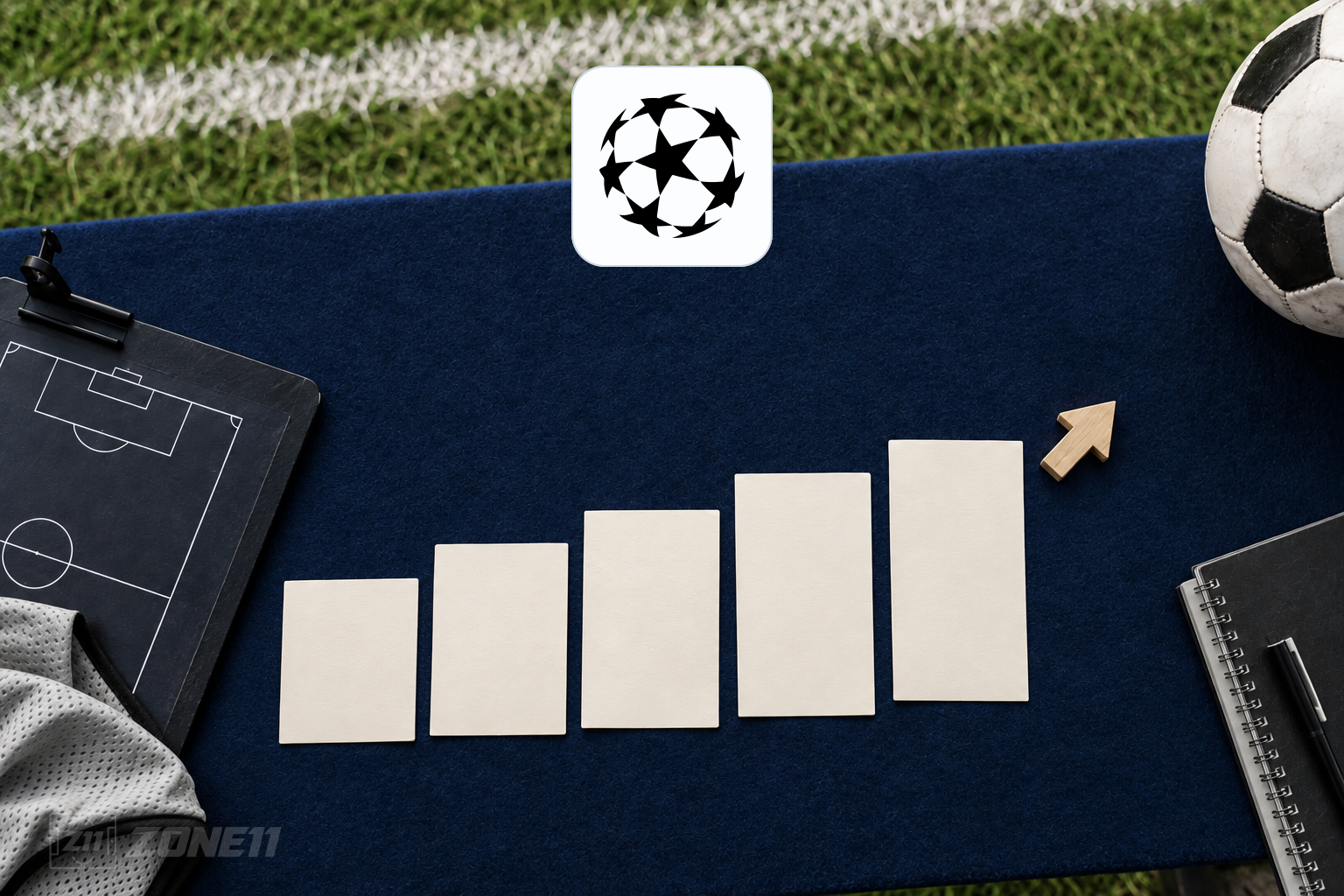 Classement de la Ligue des champions 2026-2027 : le tableau complet avant la 3e journée